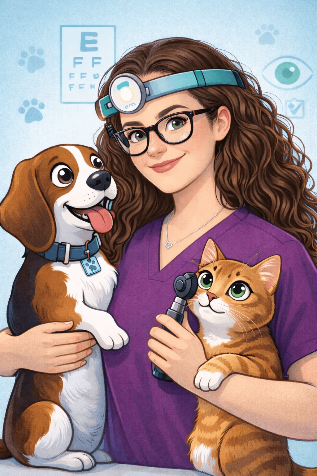 Weterynarz Okulista Szczecin Katarzyna Bonowicz